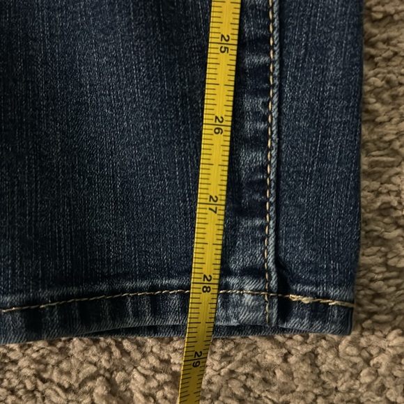 Denizn Levi’s Modern Skinny size 14 - Picture 2 of 4